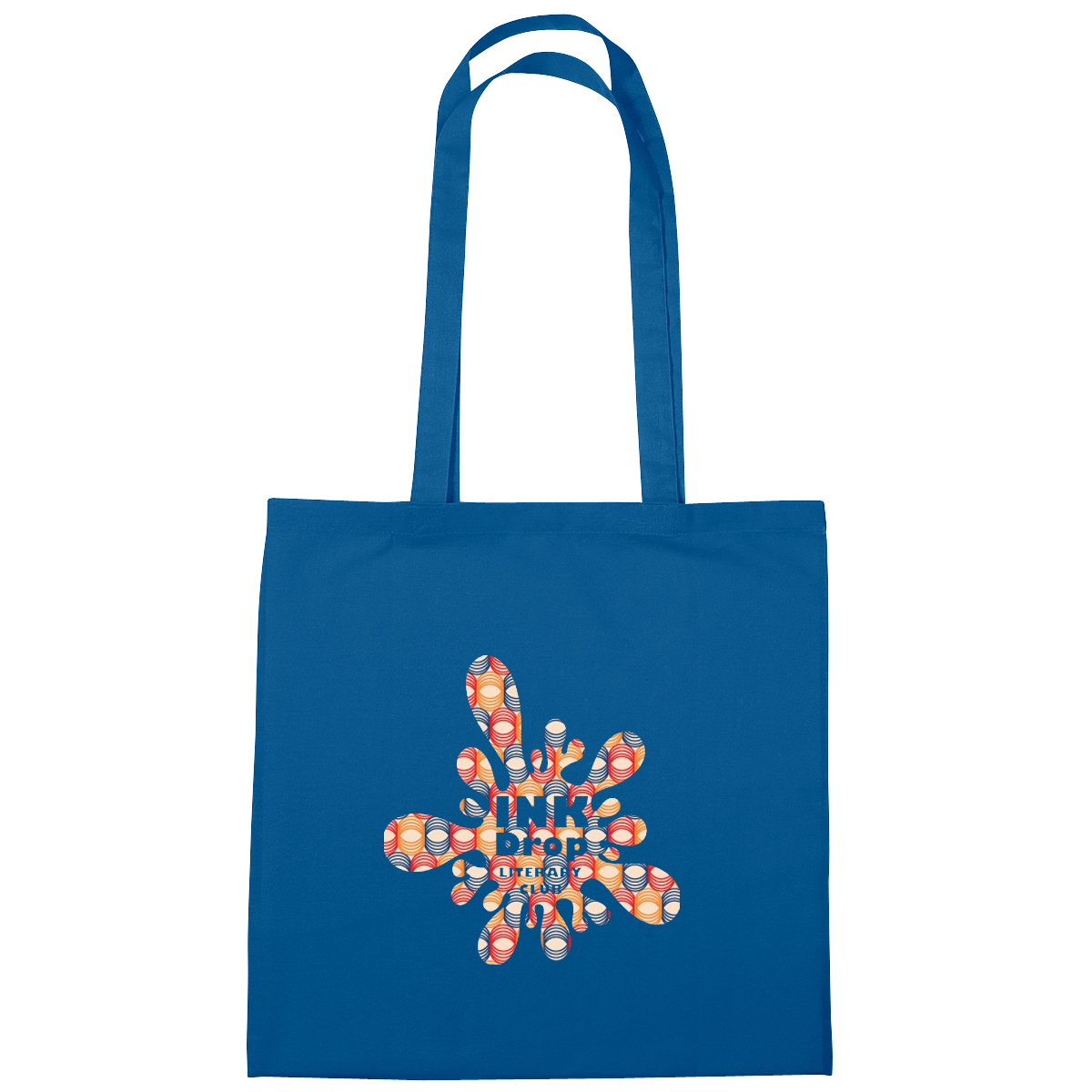 100% Cotton Tote Bag Product Image