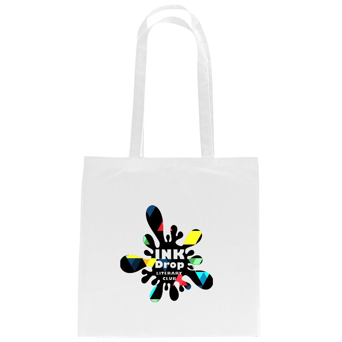 100% Cotton Tote Bag Product Image