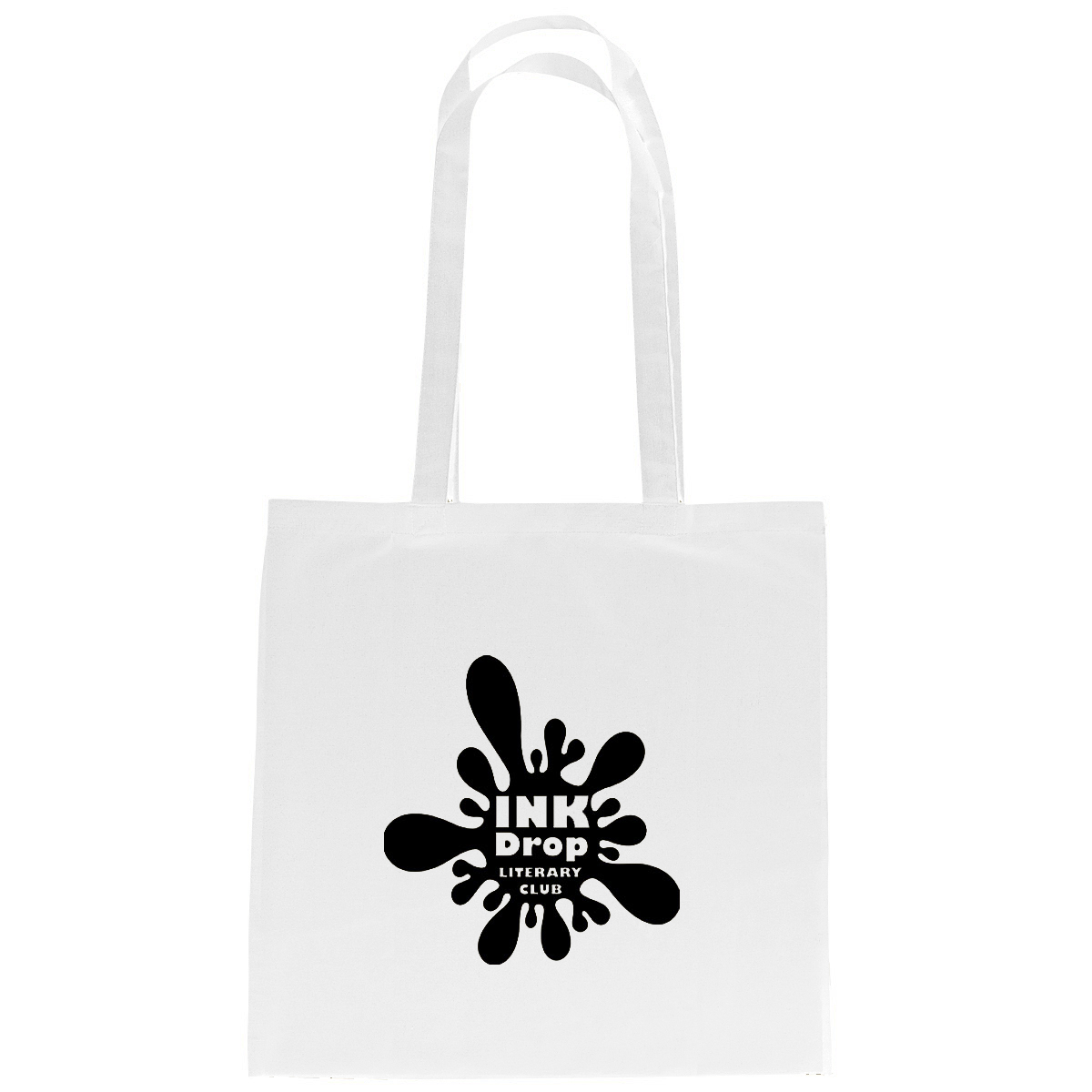 100% Cotton Tote Bag Product Image