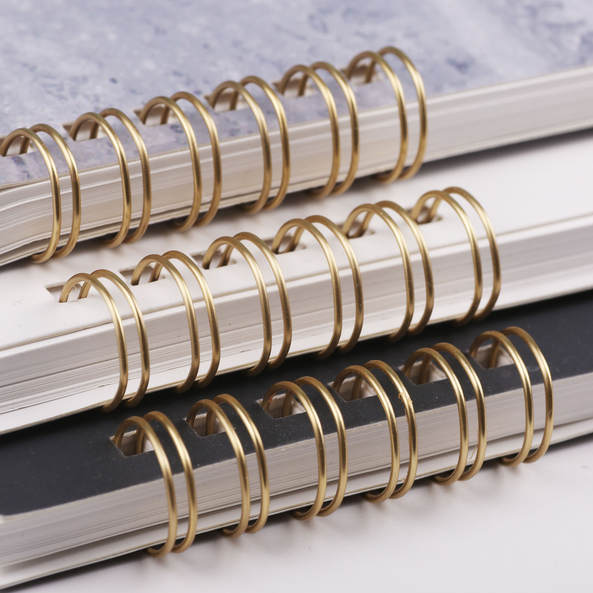 Quarry Stone Paper™ Ring Bound Notebook Product Image