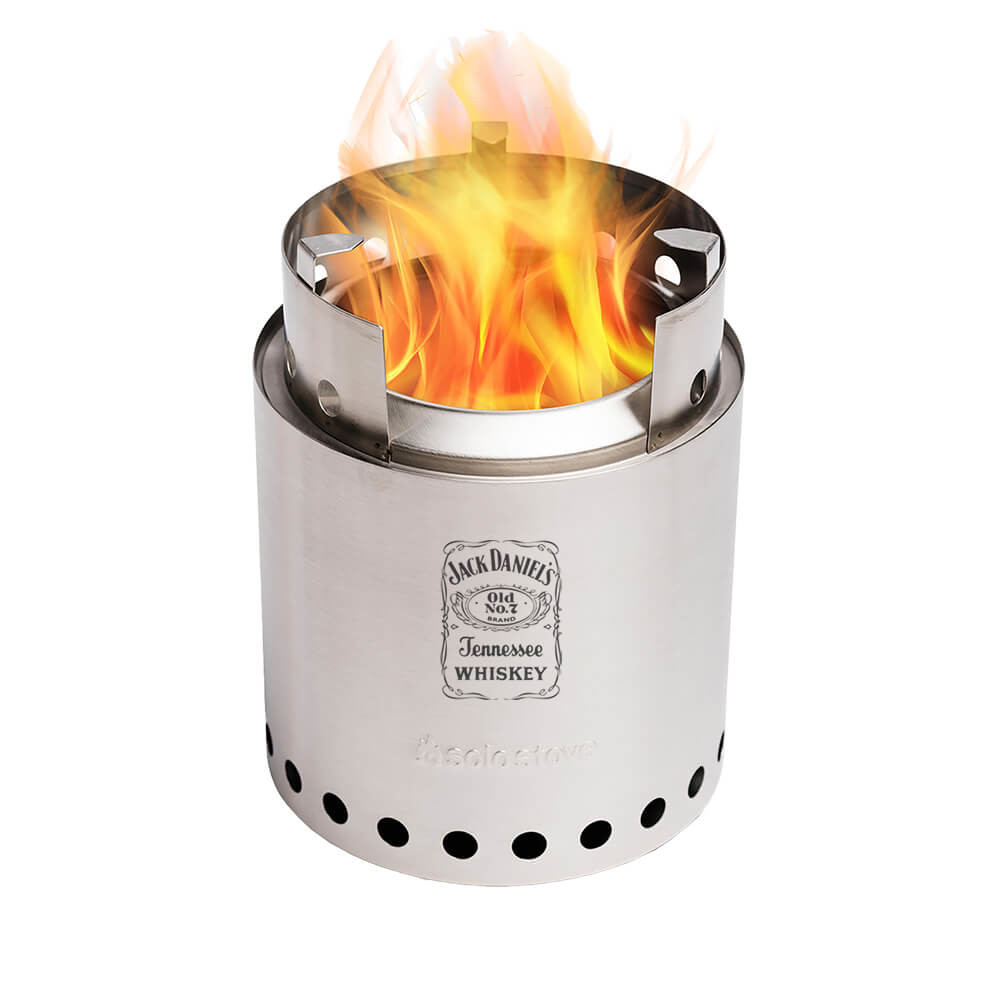 Solo Stove Campfire Smokeless Fire Pit Product Image