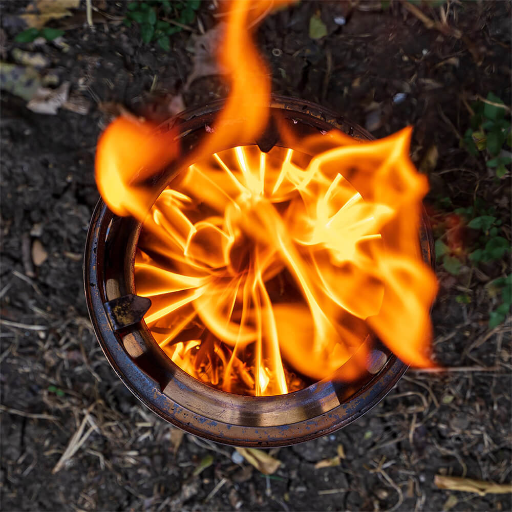 Solo Stove Campfire Smokeless Fire Pit Product Image