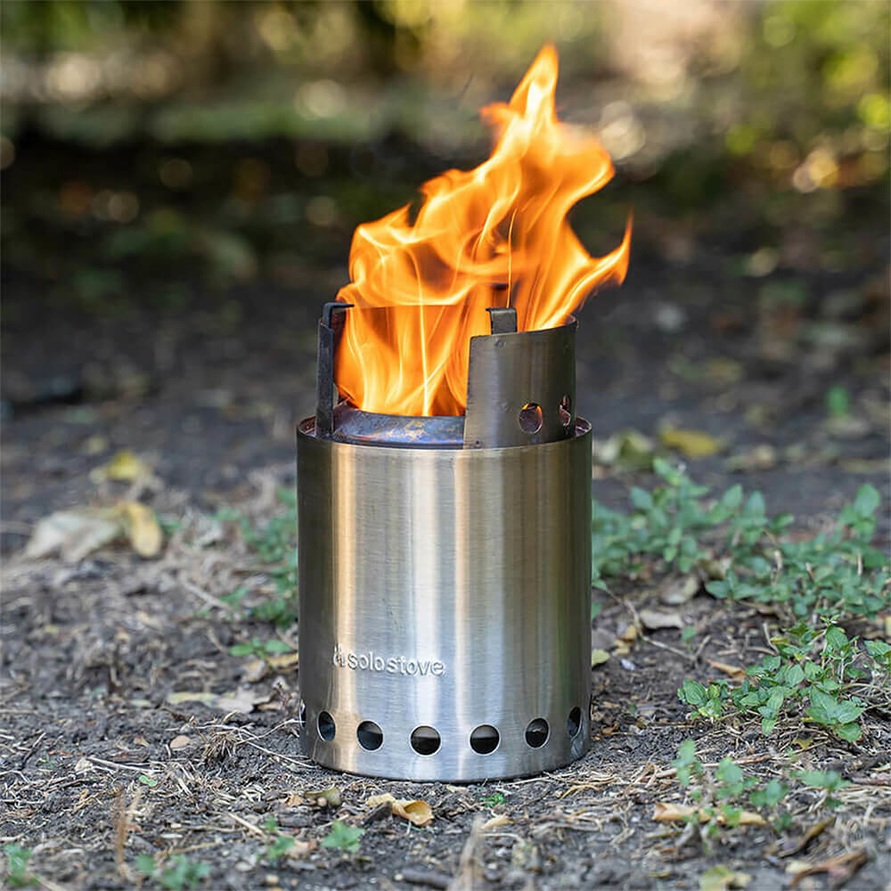 Solo Stove Titan Smokeless Fire Pit Product Image
