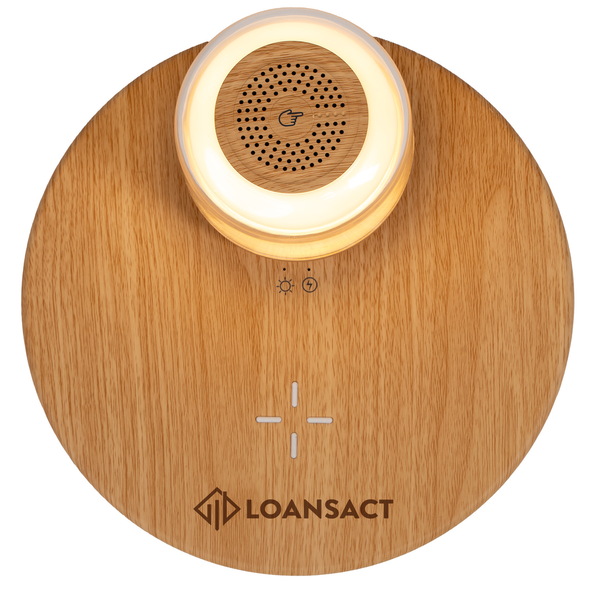 Harmony3™ Wireless Charger-Speaker-Light Product Image