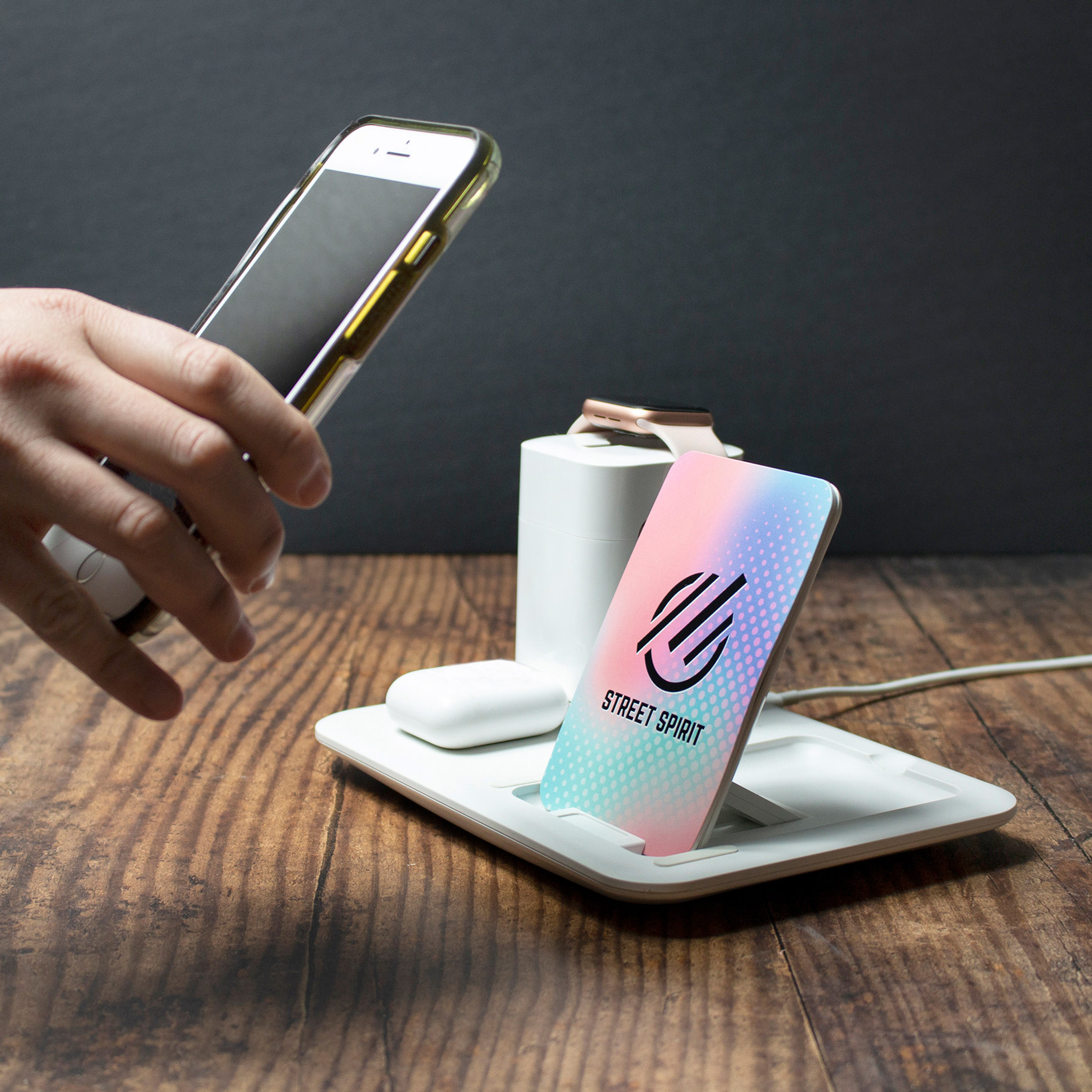 Docksy™ Charging Station Product Image