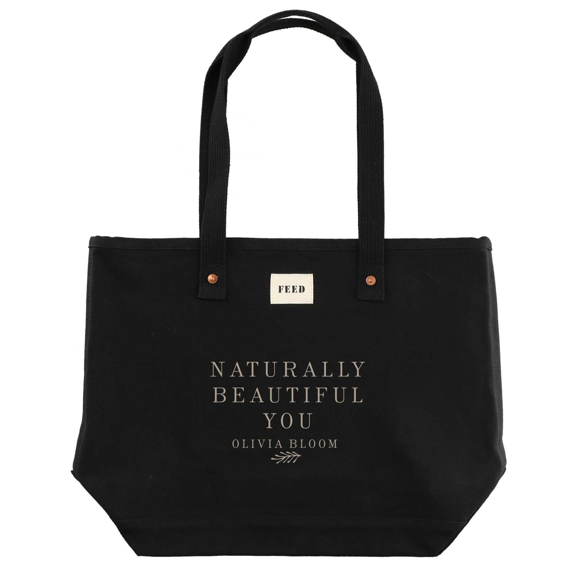 FEED Organic Cotton Weekend Tote Product Image
