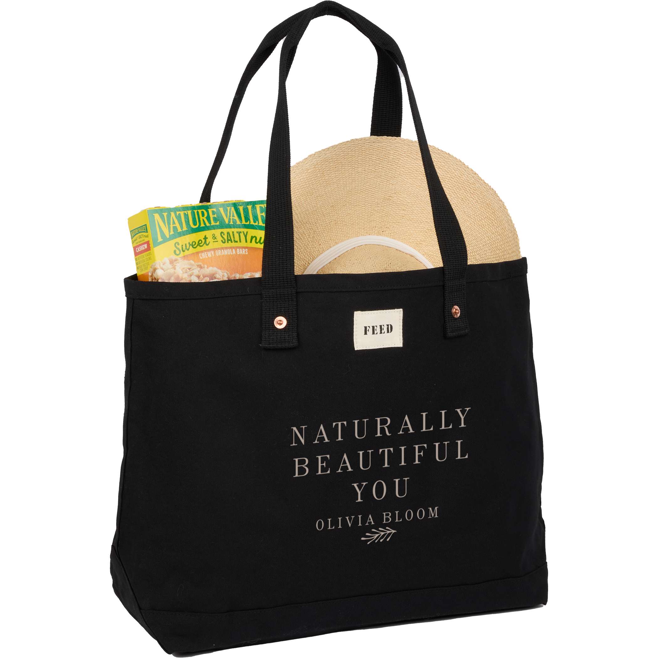 FEED Organic Cotton Weekend Tote Product Image