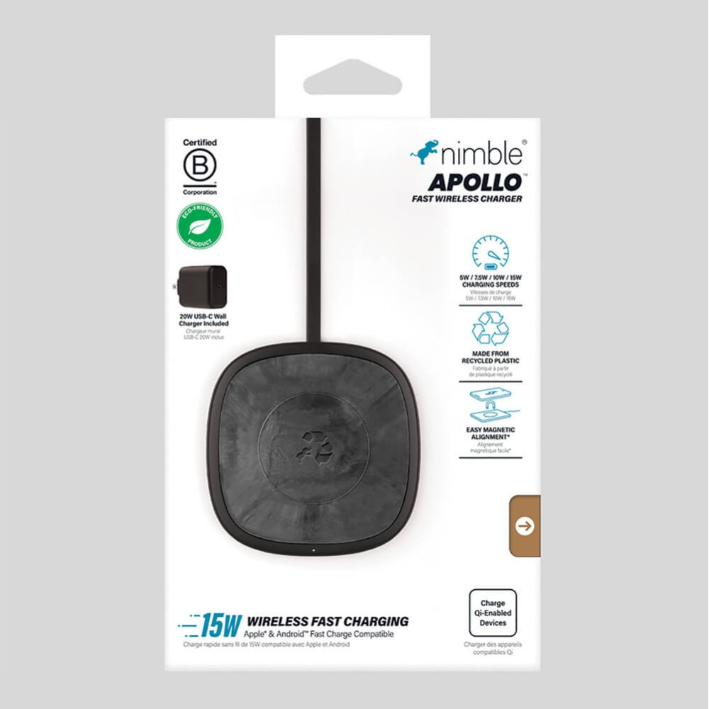 Nimble Apollo Wireless Pad Product Image
