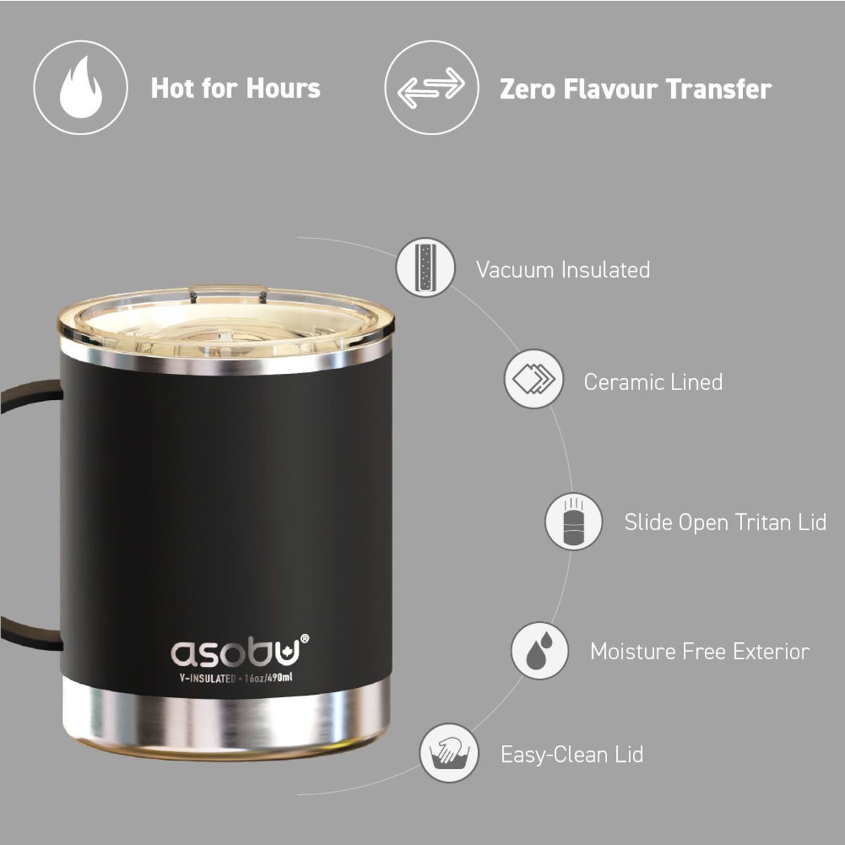 ASOBU® Ultimate Mug Gift Set Product Image