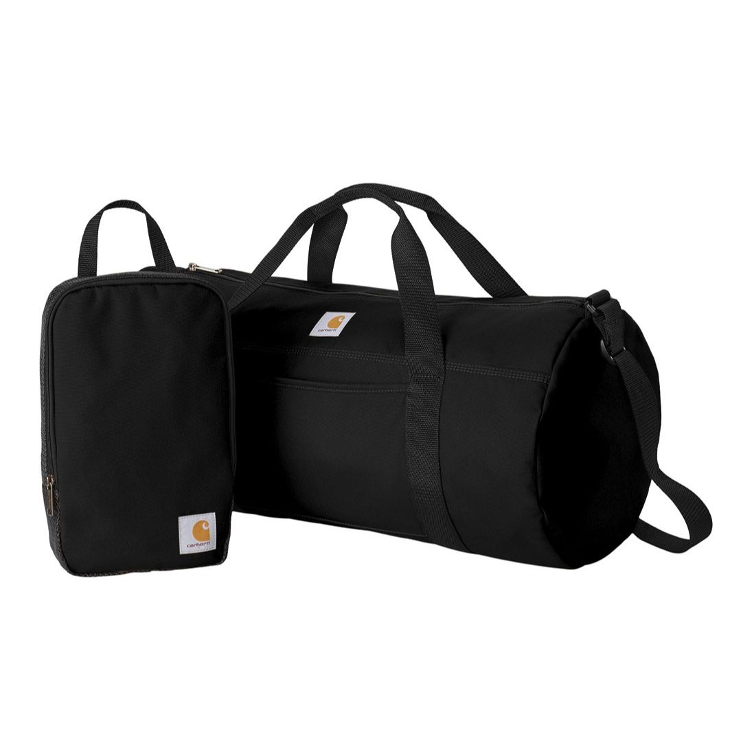 Carhartt® Canvas Packable Duffel with Pouch Product Image