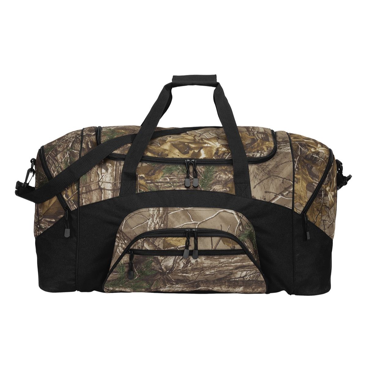 Port Authority Camouflage Colorblock Sport Duffel Product Image