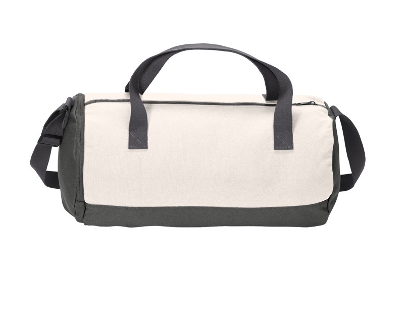 Port Authority Cotton Barrel Duffel Product Image