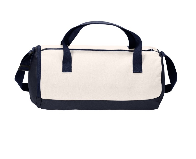 Port Authority Cotton Barrel Duffel Product Image