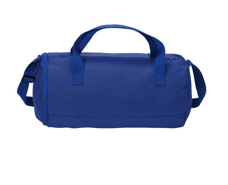 Port Authority Cotton Barrel Duffel Product Image
