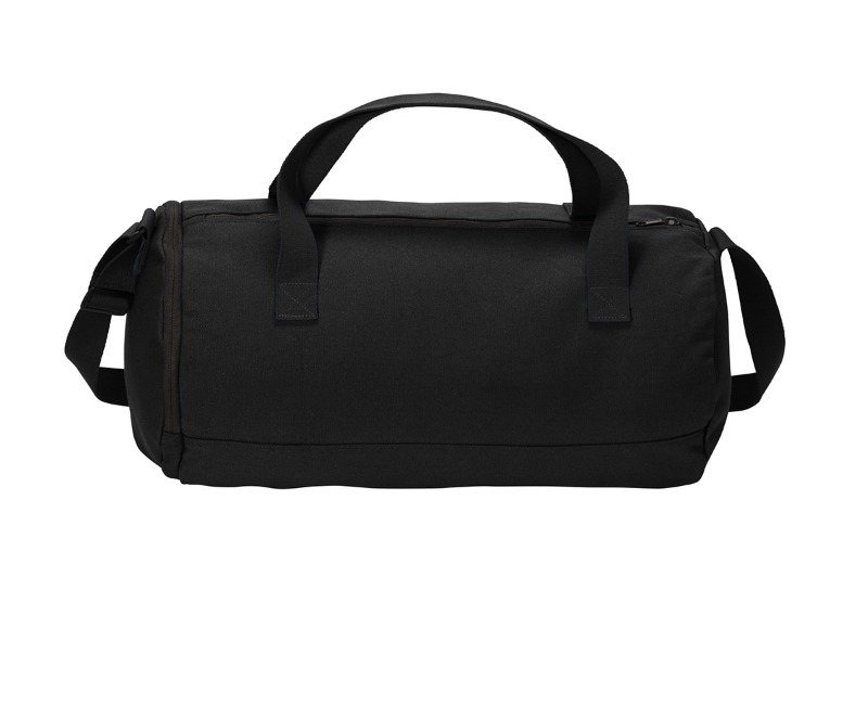 Port Authority Cotton Barrel Duffel Product Image