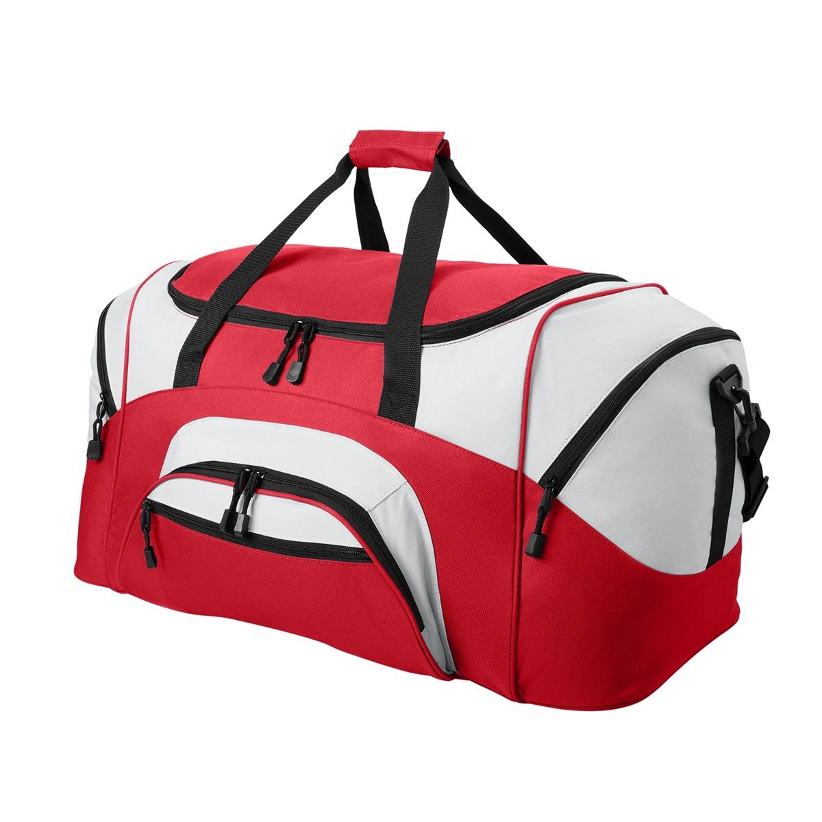 Port & Company Colorblock Sport Duffel Product Image