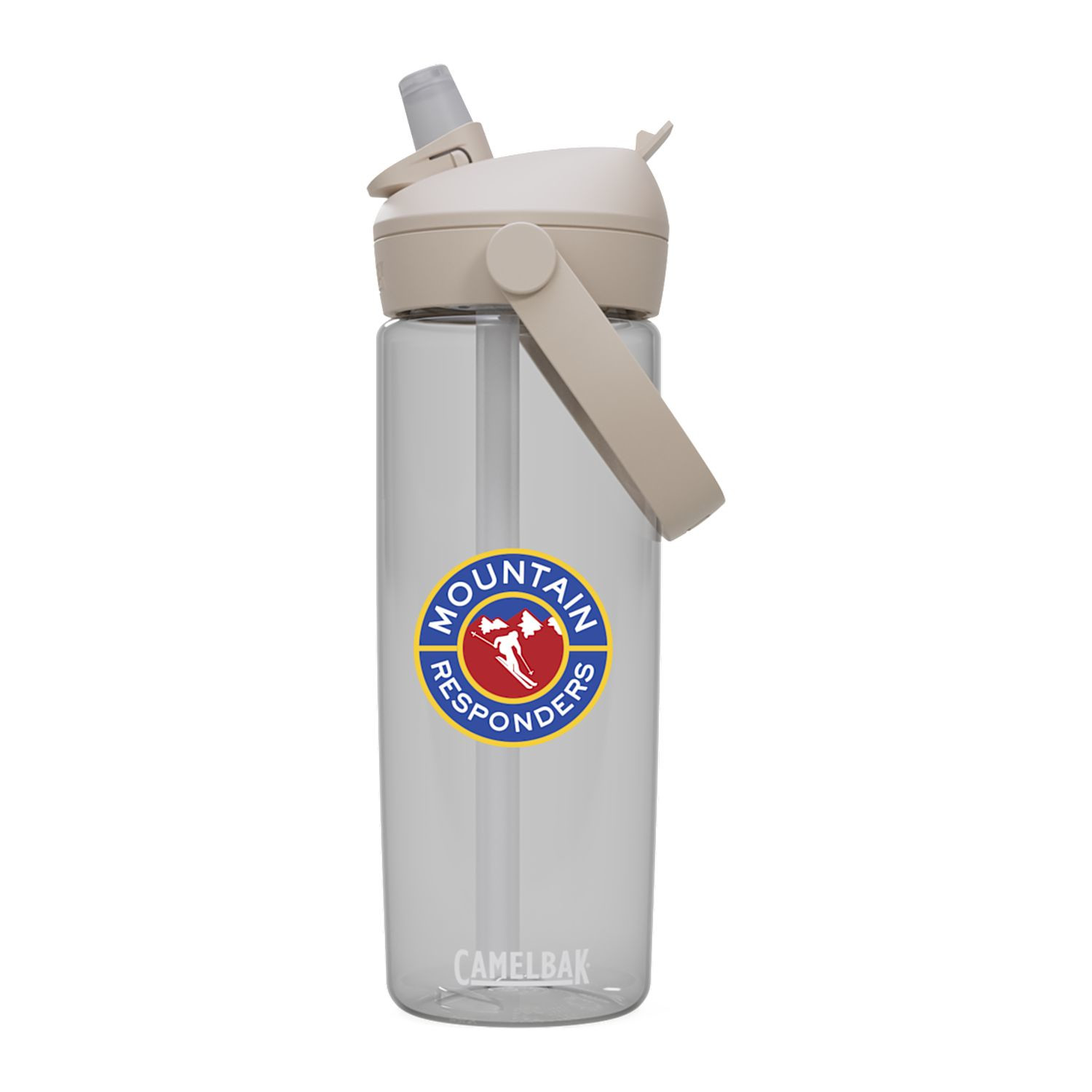 CamelBak® Thrive™ Flip Straw Bottle with Tritan™ Renew - 20 oz. Product Image