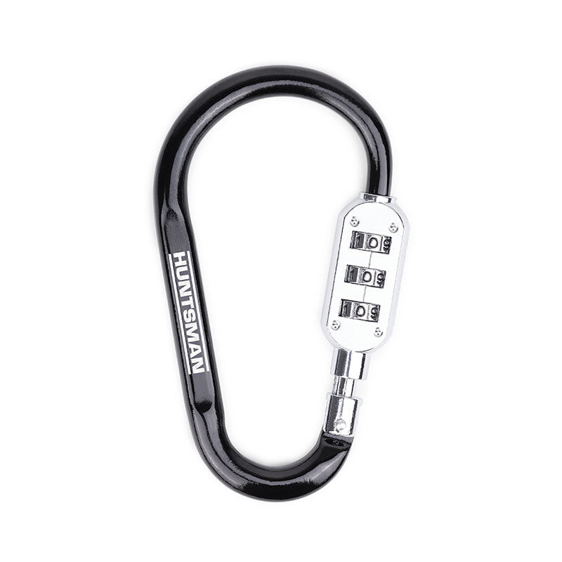 SecureLink Large Carabiner Keychain Product Image