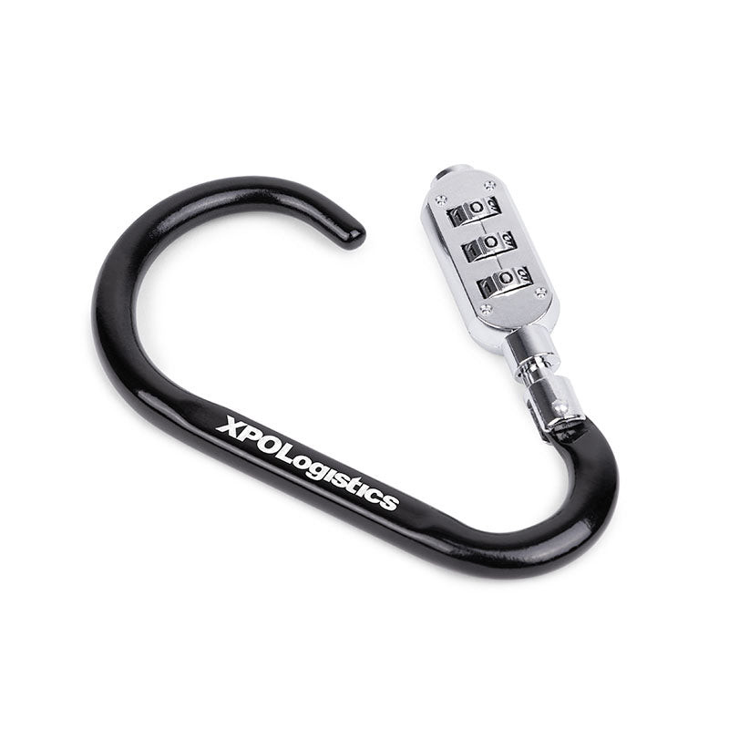 SecureLink Large Carabiner Keychain Product Image