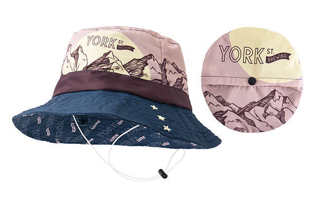 Packable Bucket Hat Product Image