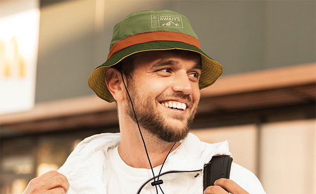 Packable Bucket Hat Product Image
