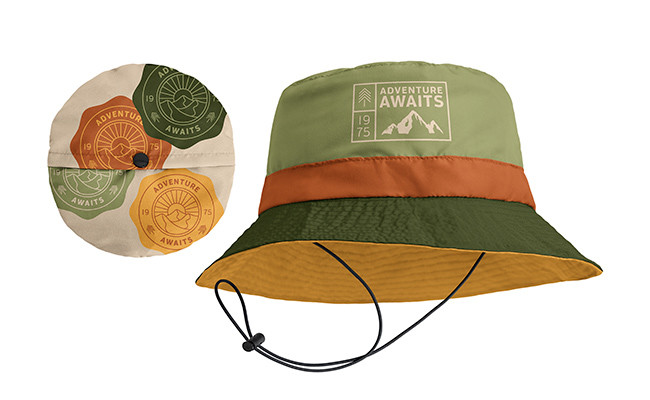 Packable Bucket Hat Product Image