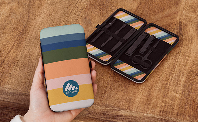 Full Color LVL Personal Care Kit Product Image