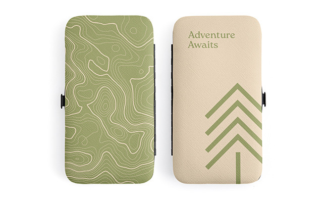 Full Color LVL Personal Care Kit Product Image