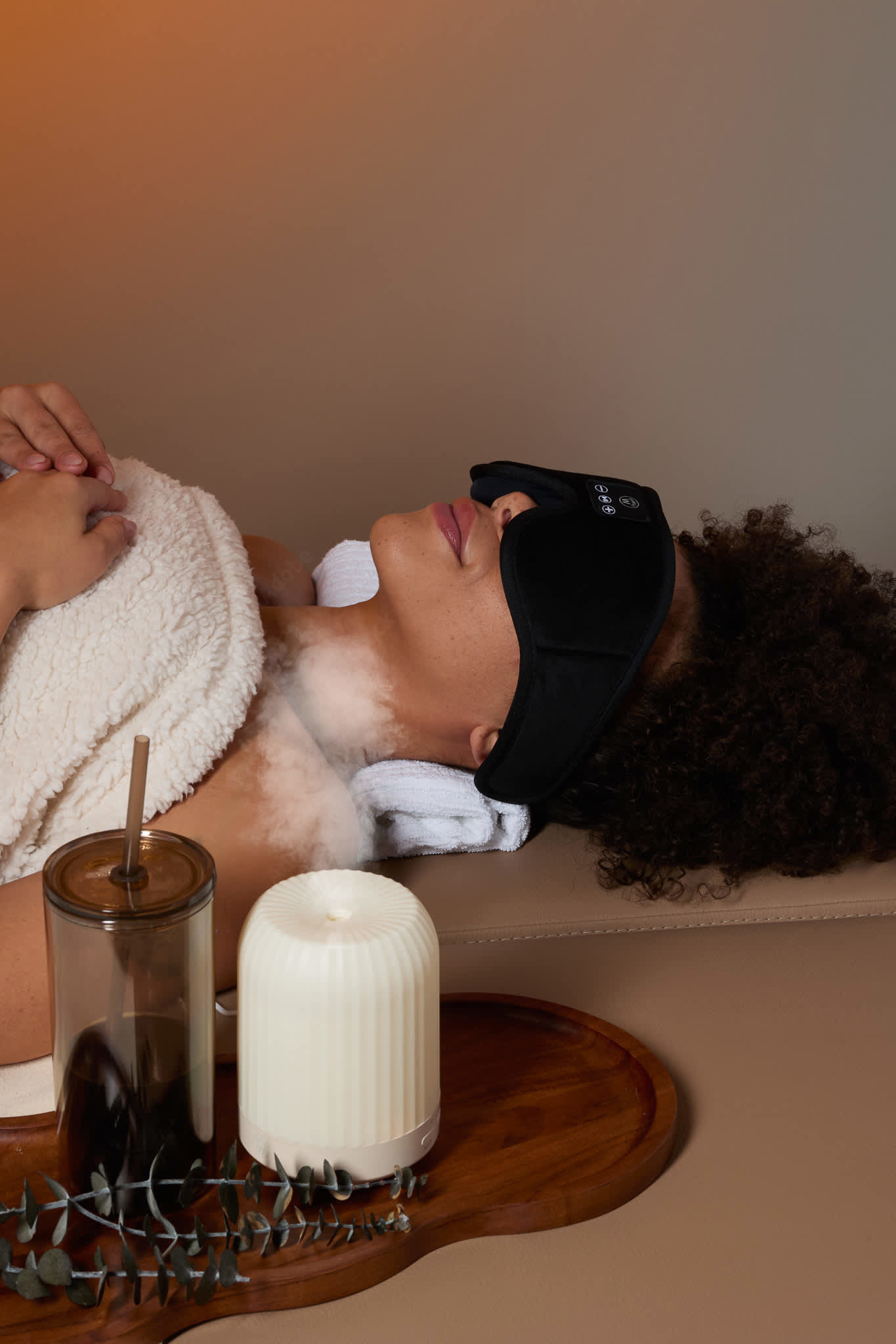 Wellable™ Bluetooth Sleep Mask Product Image