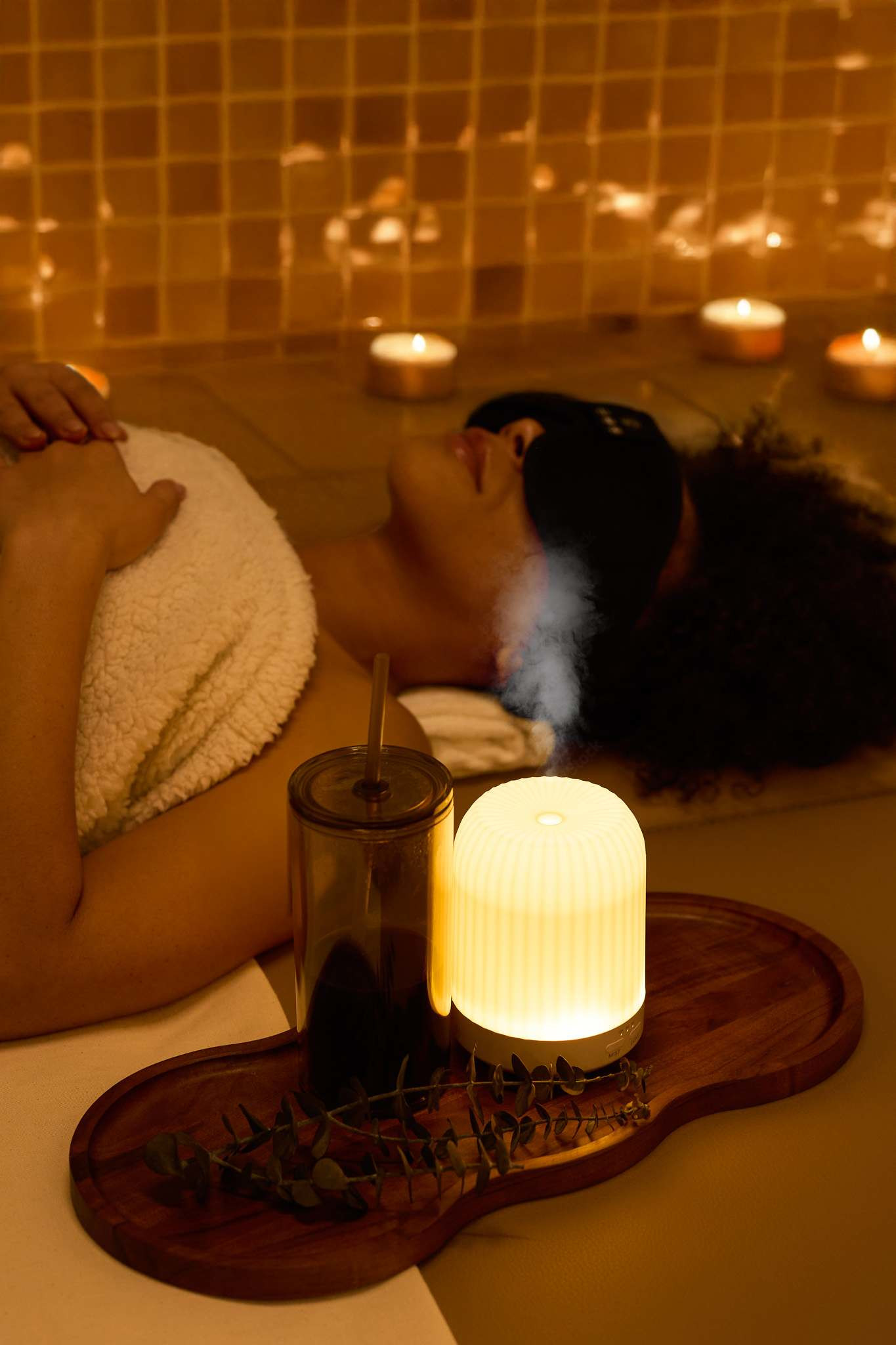 Wellable™ Bluetooth Sleep Mask Product Image