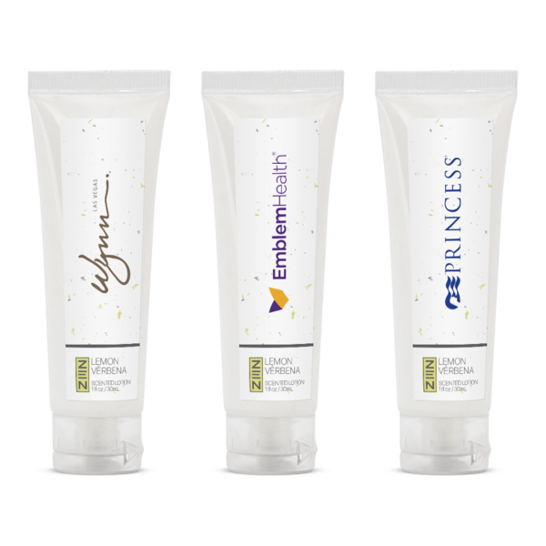 1 oz. Lemon Verbena Squeeze Tube Lotion Product Image