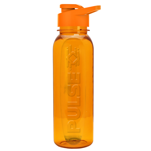 The Boss Embossed Tritan™ Bottle with Drink-thru lid - 24 oz. Product Image