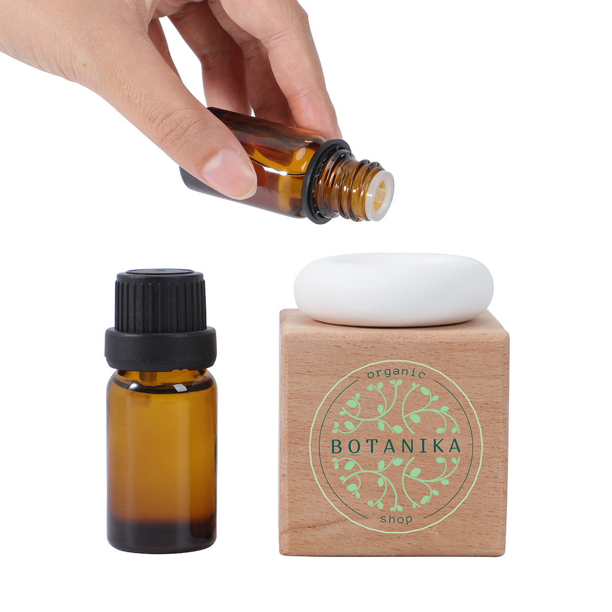 Caprice Gypsum Stone & Aroma Oil Product Image