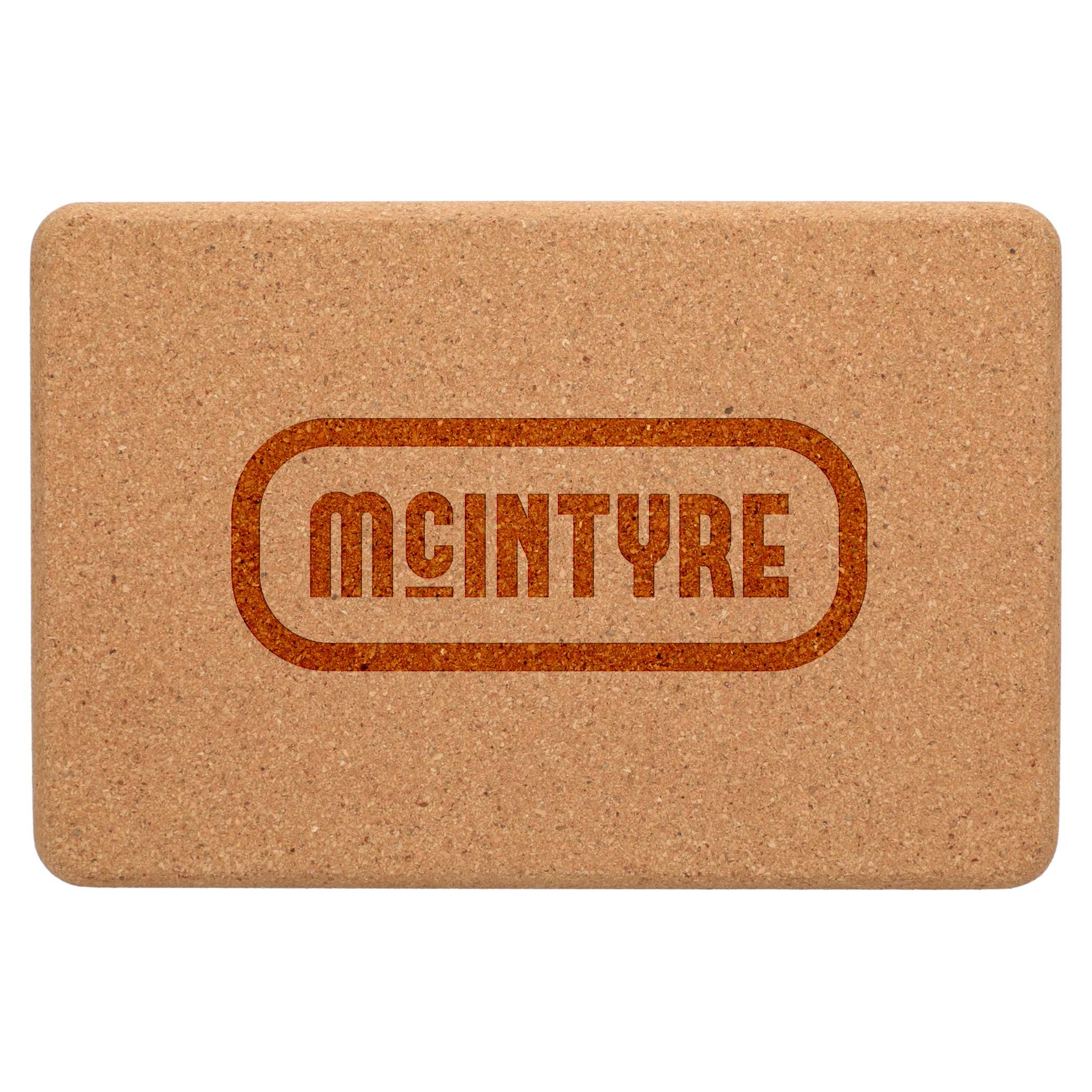 Wellable™ Cork Yoga Block Product Image