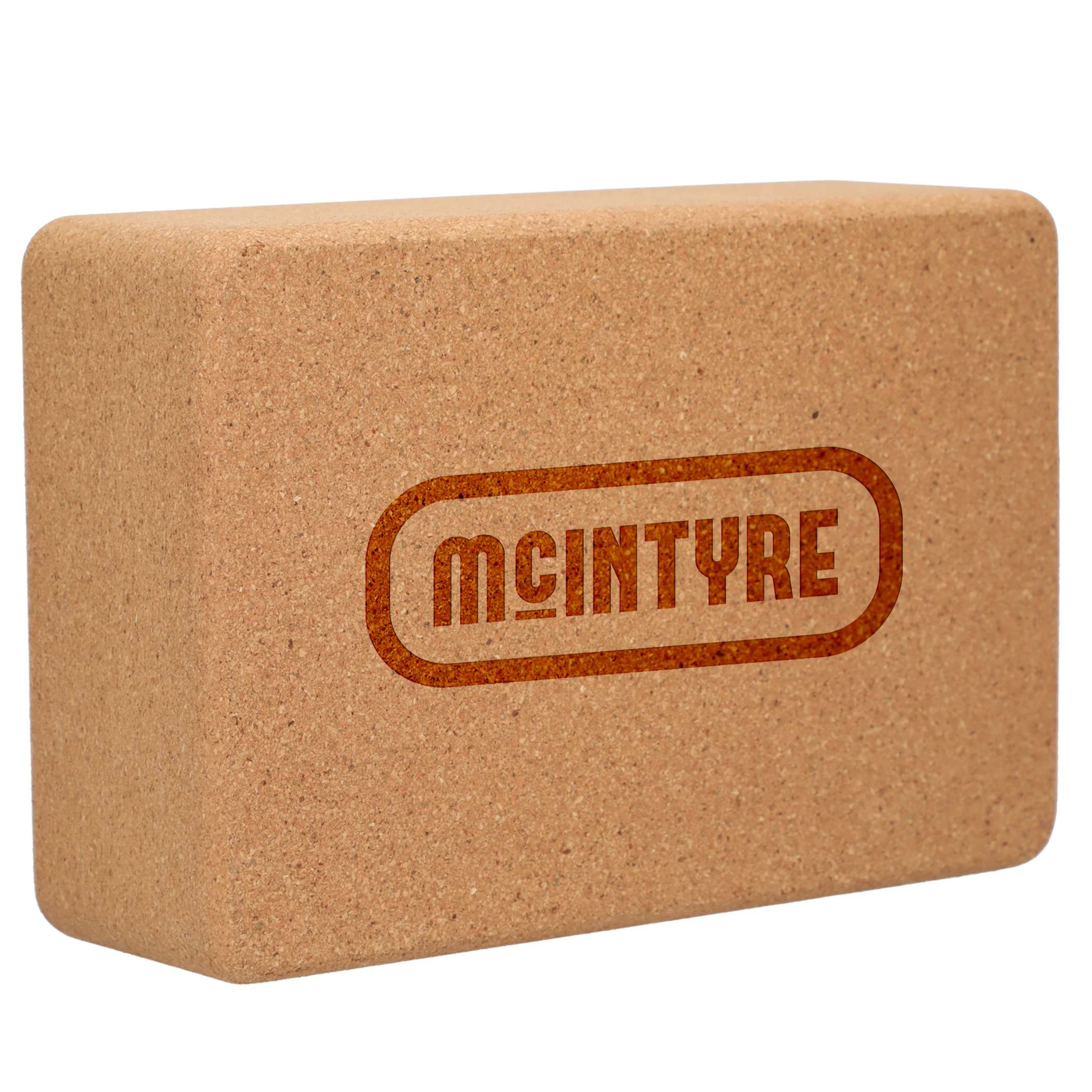 Wellable™ Cork Yoga Block Product Image