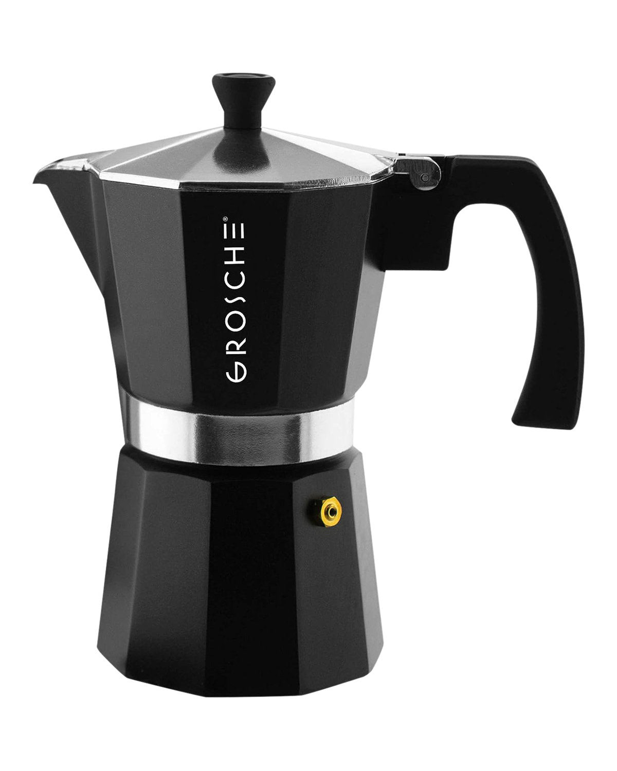GROSCHE 6 Cup Milano Espresso Maker Product Image