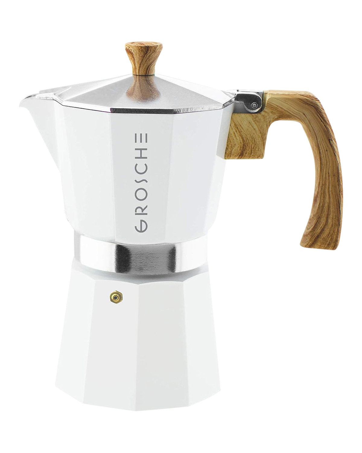 GROSCHE 6 Cup Milano Espresso Maker Product Image