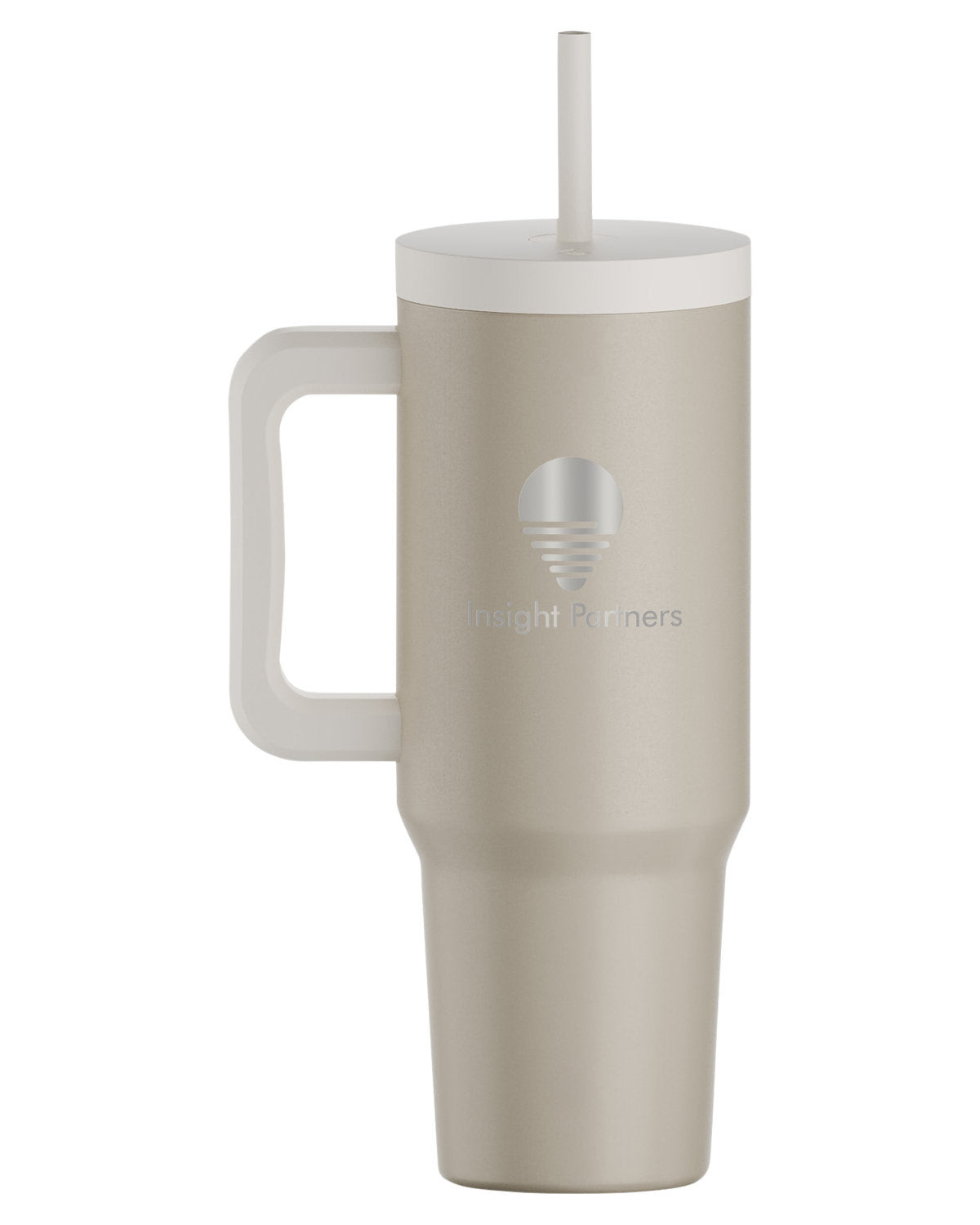 GROSCHE Aspen Stainless Steel Tumbler with Handle - 40 oz. Product Image
