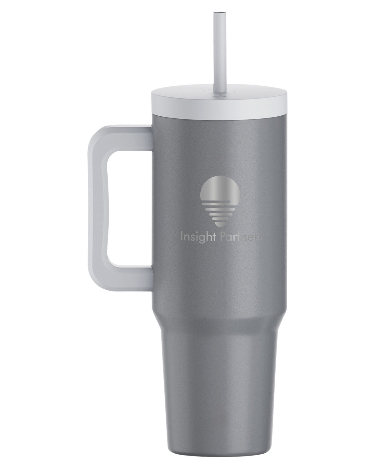 GROSCHE Aspen Stainless Steel Tumbler with Handle - 40 oz. Product Image
