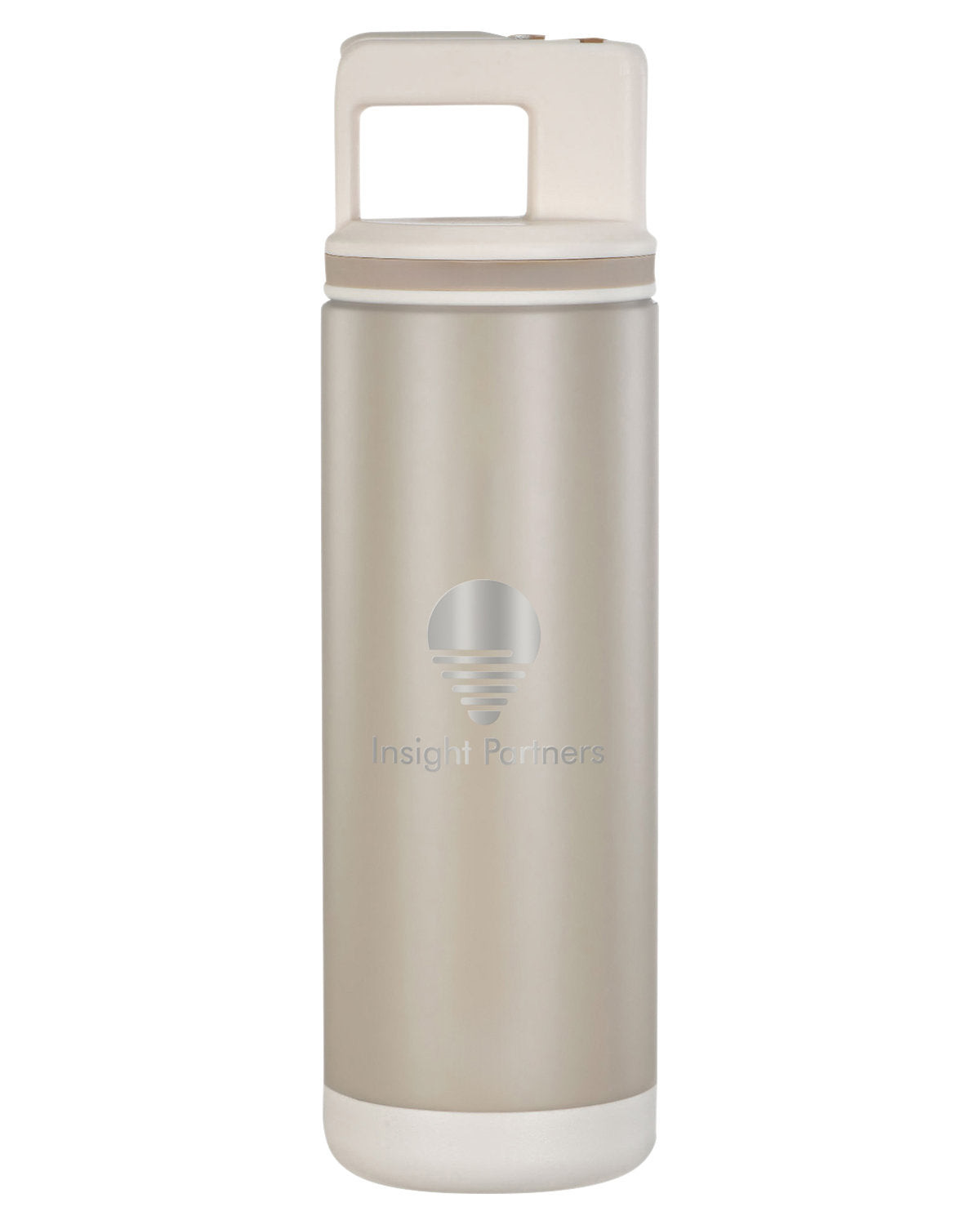 GROSCHE Alpine Flip N Sip Stainless Steel Water Bottle - 20 oz. Product Image