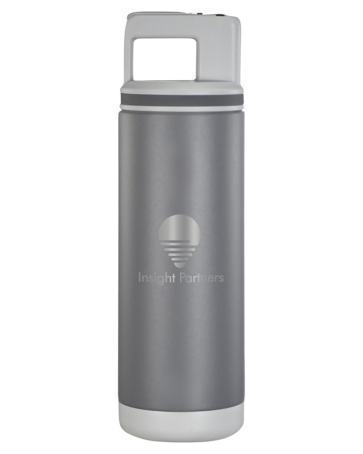 GROSCHE Alpine Flip N Sip Stainless Steel Water Bottle - 20 oz. Product Image