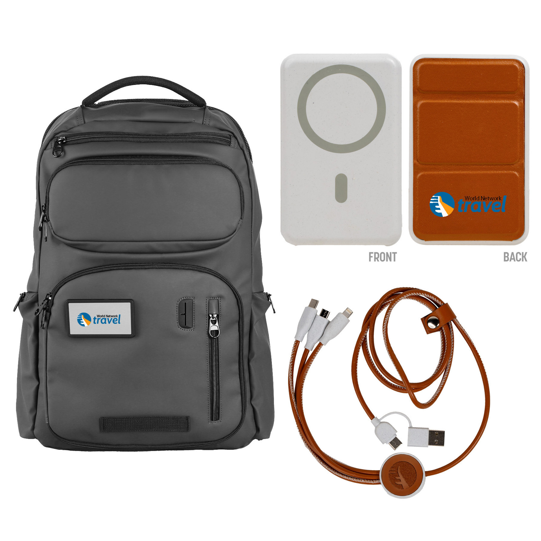 Sustainable Travel Kit Product Image
