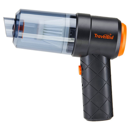 Dynamo Rechargeable Portable Vacuum Cleaner Product Image