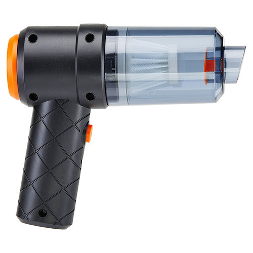 Dynamo Rechargeable Portable Vacuum Cleaner Product Image