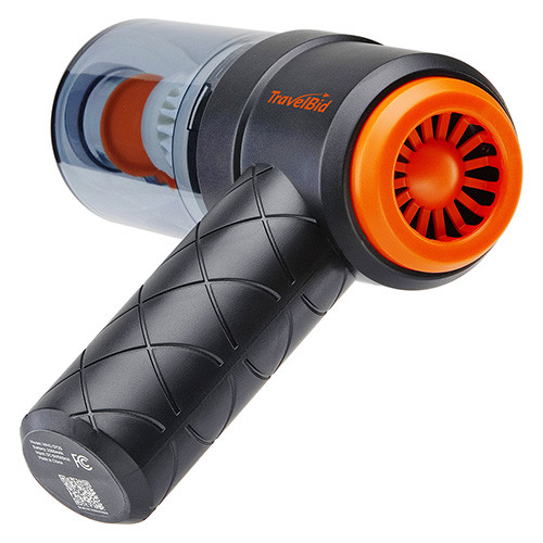 Dynamo Rechargeable Portable Vacuum Cleaner Product Image