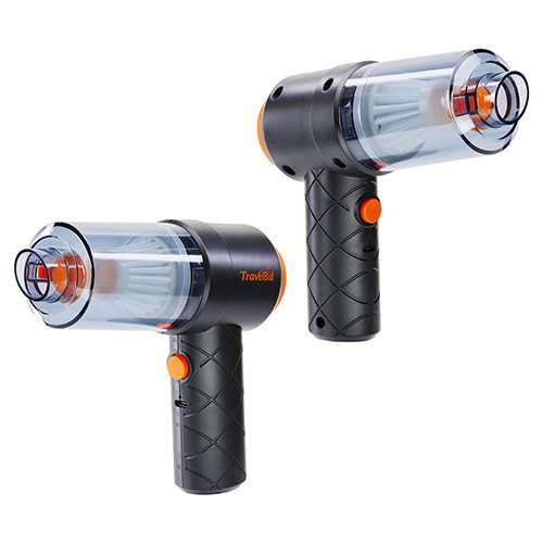 Dynamo Rechargeable Portable Vacuum Cleaner Product Image