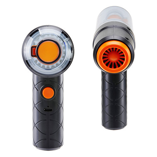 Dynamo Rechargeable Portable Vacuum Cleaner Product Image