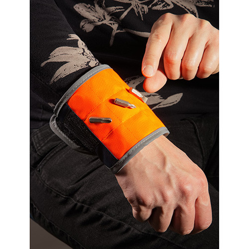 Handy Reach Magnetic Wrist Wrap For Tools Product Image