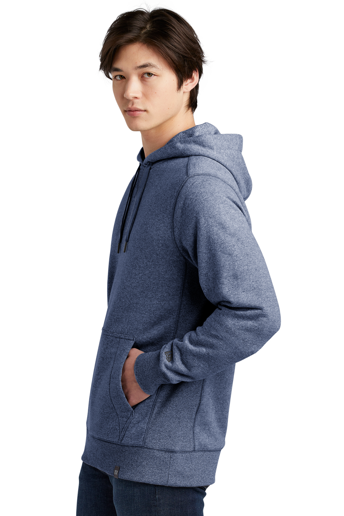 New Era French Terry Pullover Hoodie Product Image