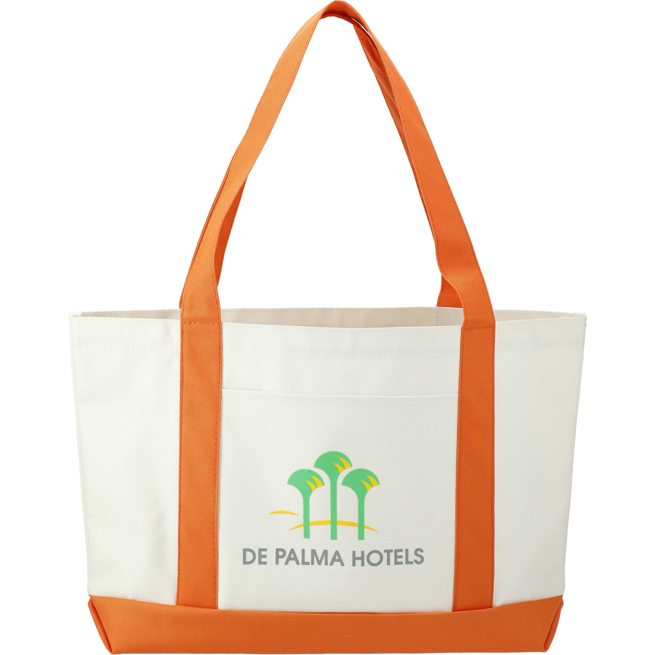 Large Canvas Tote Bag Product Image